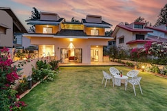 The Hidden Villa, Mahabaleshwar