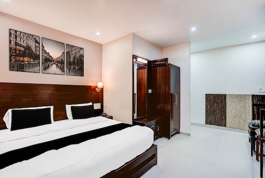 Super Collection O Prem Nagar Dehradun Formerly Hotel Parjaat Residency