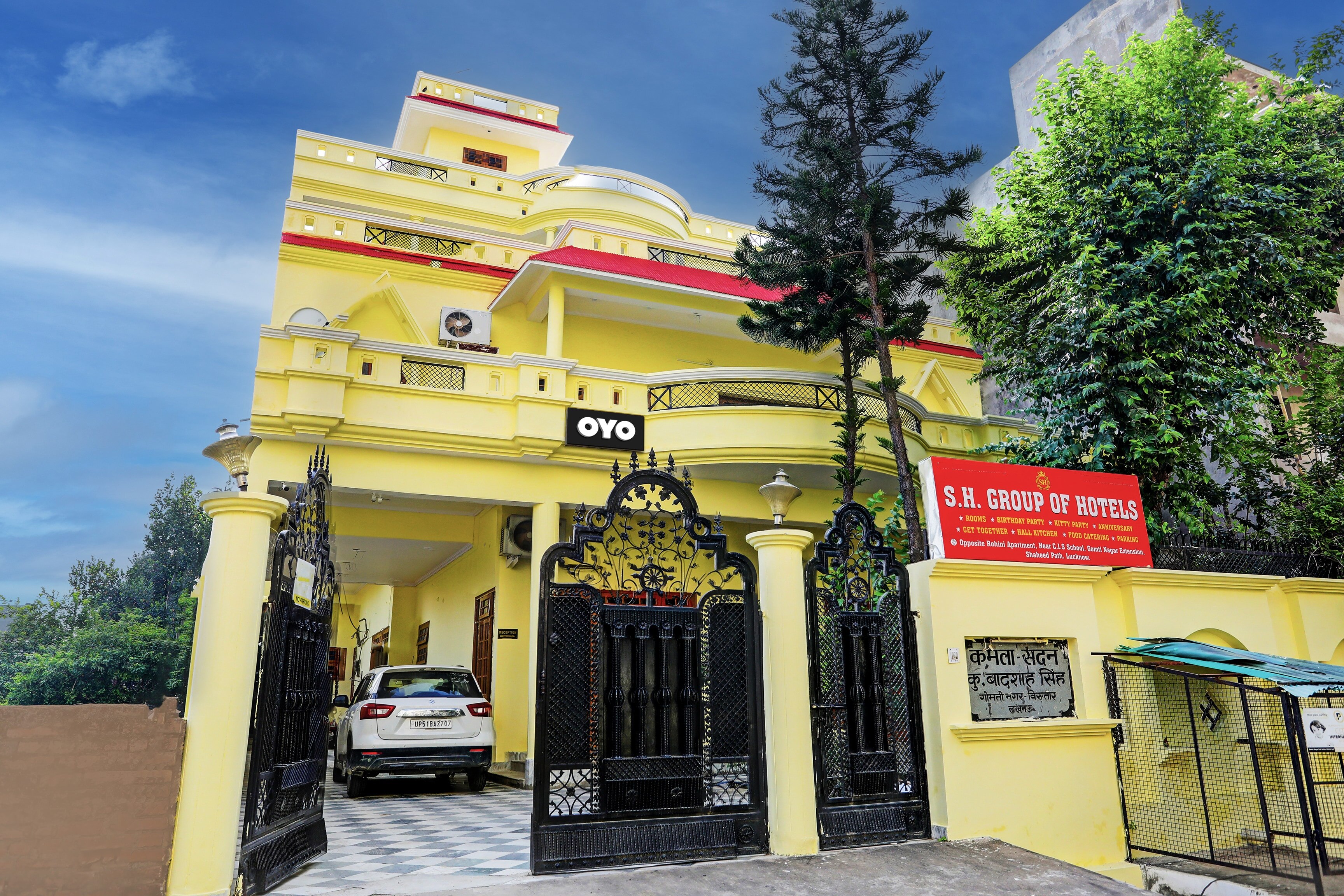 Hotel O S.H. Group Of Hotels - Tap to explore photos