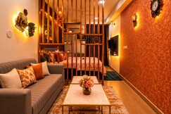 Olive Stays 2 0 Private Luxe Studio, Greater Noida