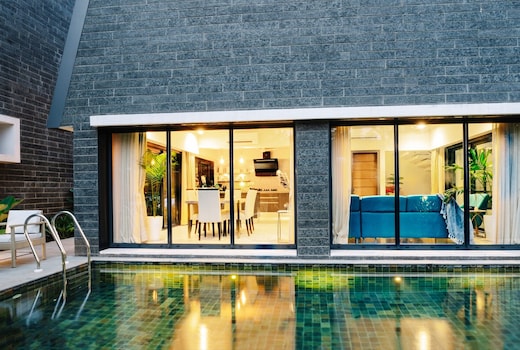 Styre Elegant 4BHK Private Pool Luxury Villa By Vio Stays