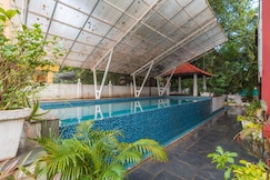 Saga De Banyan M 2BHK Luxurious Apt Candolim, Goa