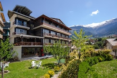The Spruce Mansion, Manali