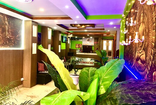 Plumeria Inn