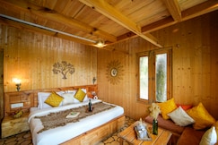 Barn Cottage, Pangot