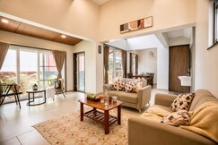 Irene 3BHK Cozy Villa, Karjat