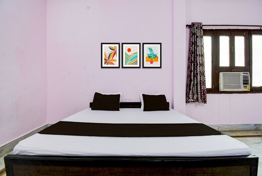 Hotel O Shivay Residency