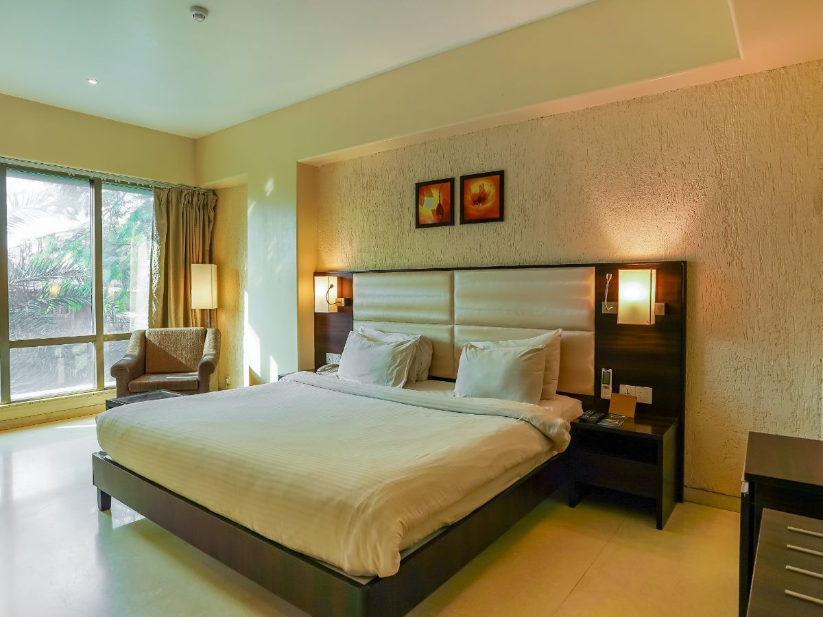 Deluxe Room 1