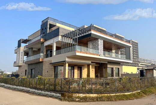 The Jastej House