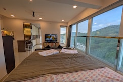 Modern Hill View Studio Work Friendly Pashann, Pune