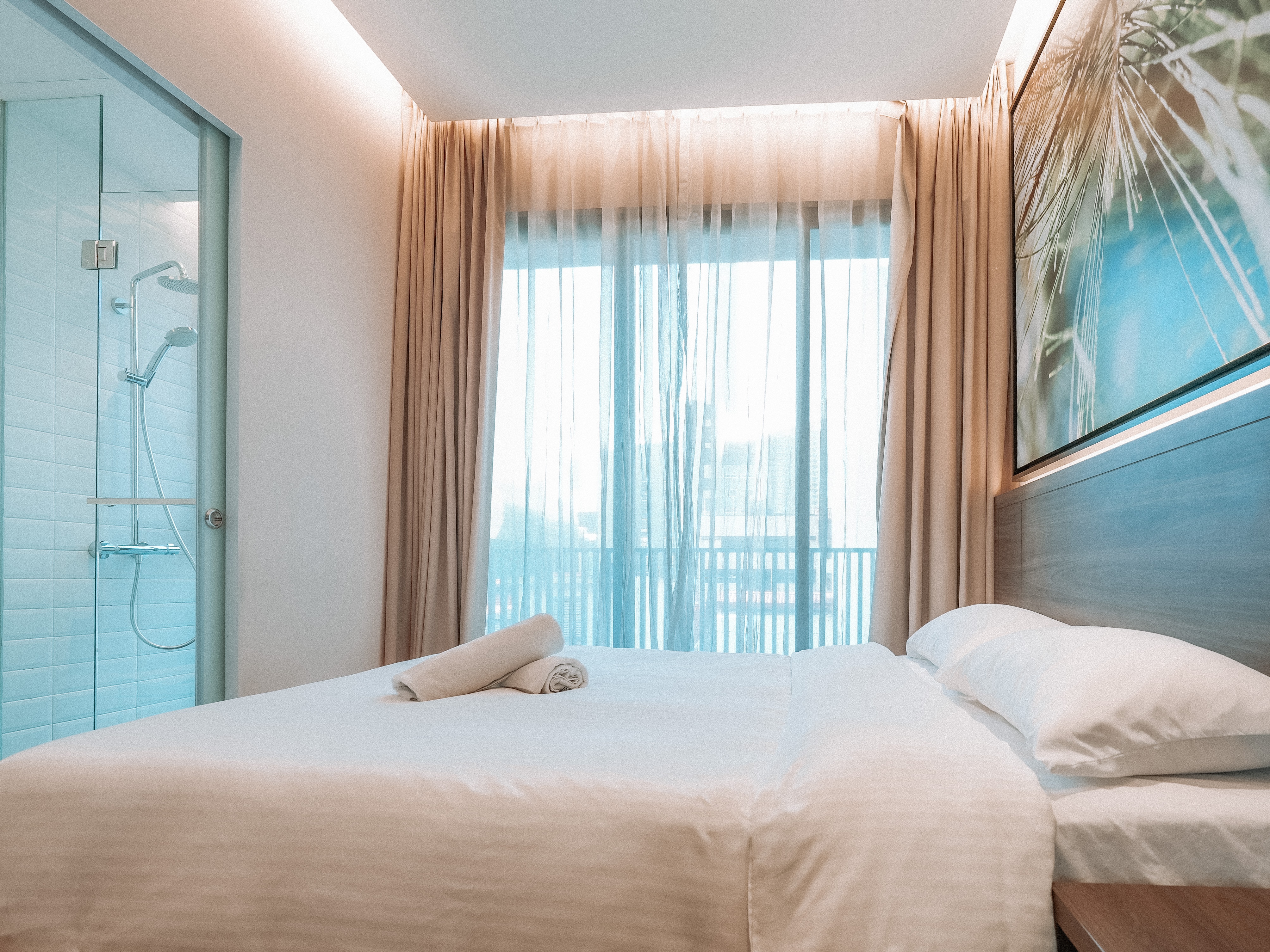 A Hotel Bugis - Tap to explore photos