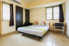 Hotel O Home Harma Residency Near Koyambedu Metro Station, Chennai
