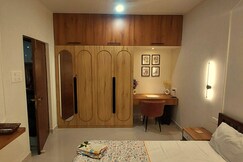 Cozy Colva Escape | 500m Beach | WiFi Power Backup, Goa