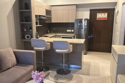 Aravali Hill CherisingBeauty 1BHK CP3Flower Valley, Manesar