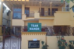 Teak manor is situated at heart of dehradun, Dehradun