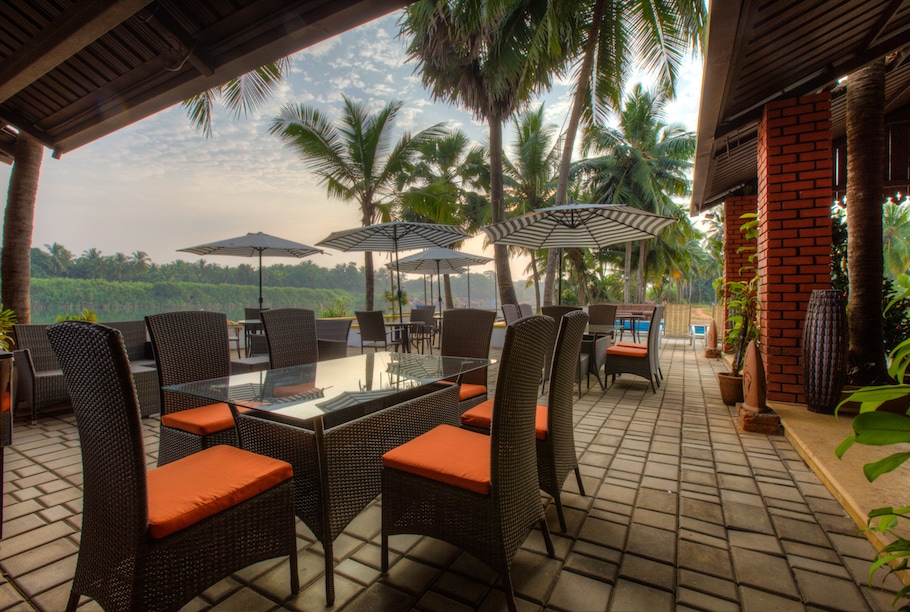 Sai Vishram Beach Resort
