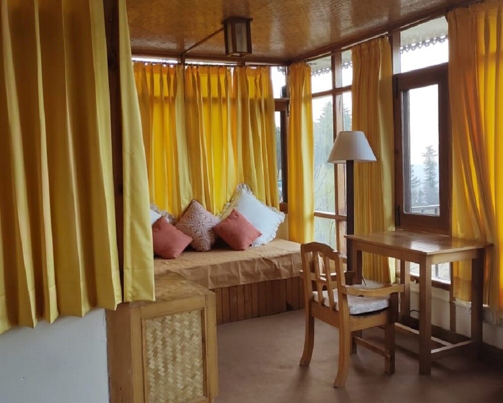 Inaayat Annex | 1 BR Apartment & Caretaker - Tap to explore photos