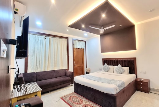 The Kashi Inn..