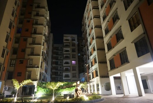 New Cosmocity homestay