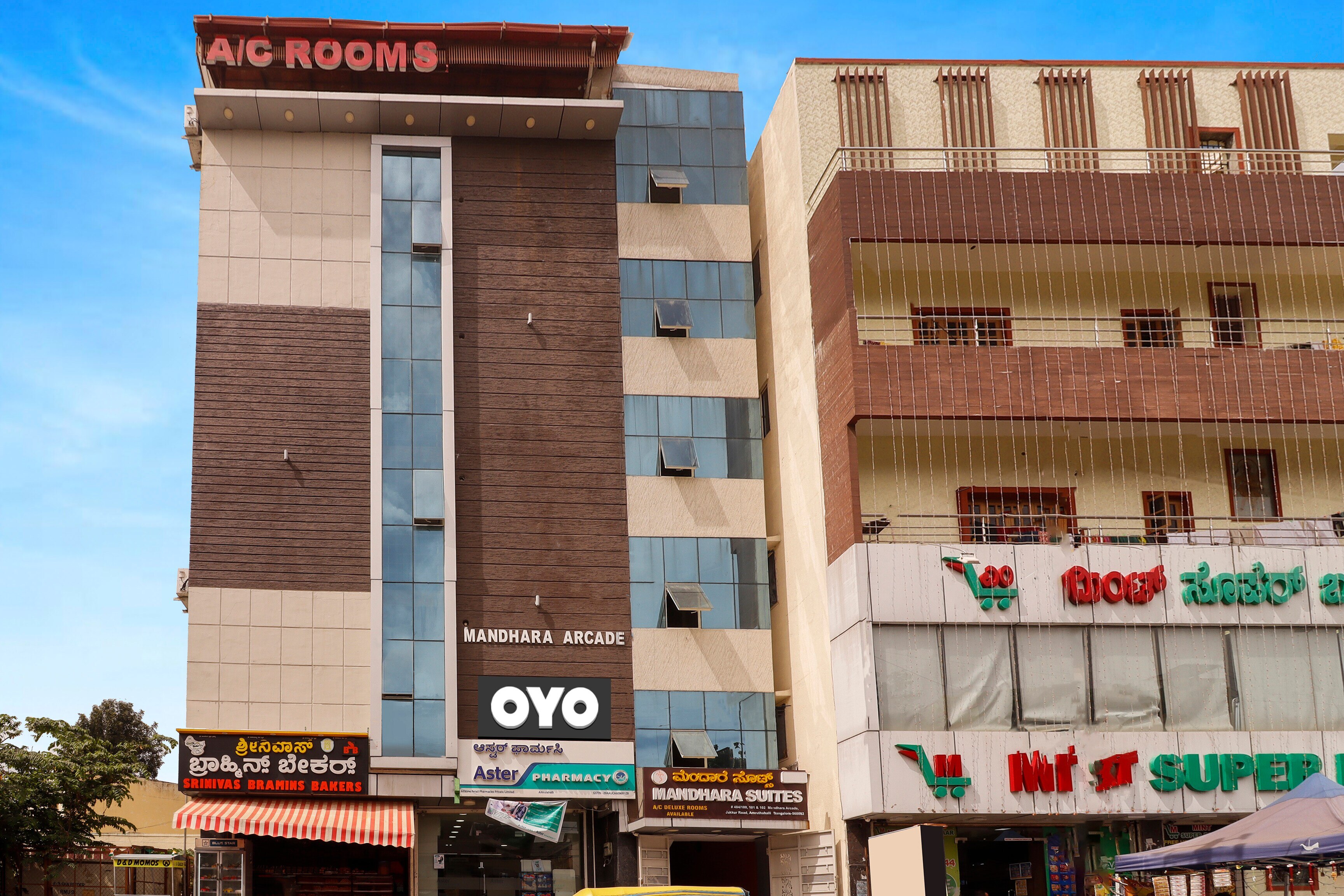 Hotel O Grand Suites - Tap to explore photos