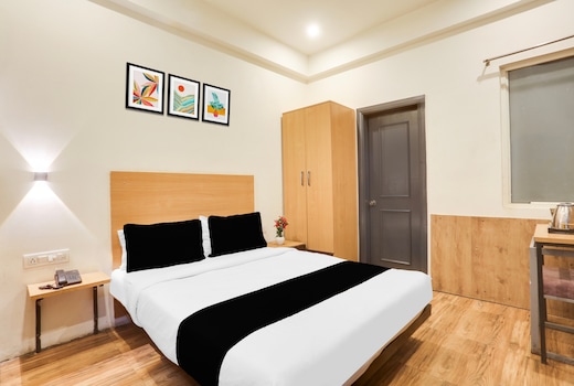 Super Townhouse Jagatpura Railway Station Formerly Hotel Buddhi