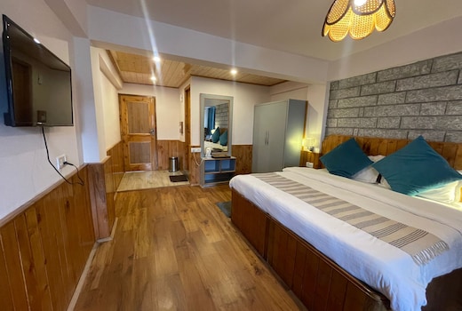 Drifters Inn by The Hidden Tribe