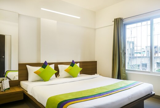 Treebo Luxe Suite, Shivaji Nagar