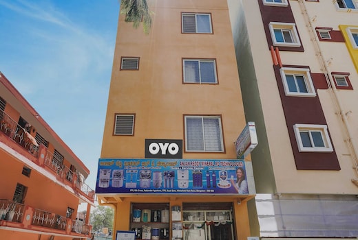 Hotel O Lakshmana Hotel