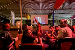 Yes Hostel Varkala - North Cliff, Thiruvananthapuram