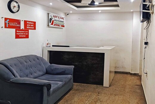 Apple Residency Madiwala