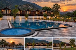 Shivir Aranya - Wilderness Resort Sariska, Alwar