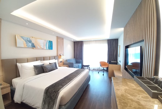 The Fern Residency Bengaluru, Seshadripuram, Series by Marriott