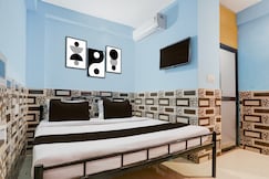 Hotel O DMR Lodge & Restaurant Bahadalpur Railway Station, Bhubaneshwar