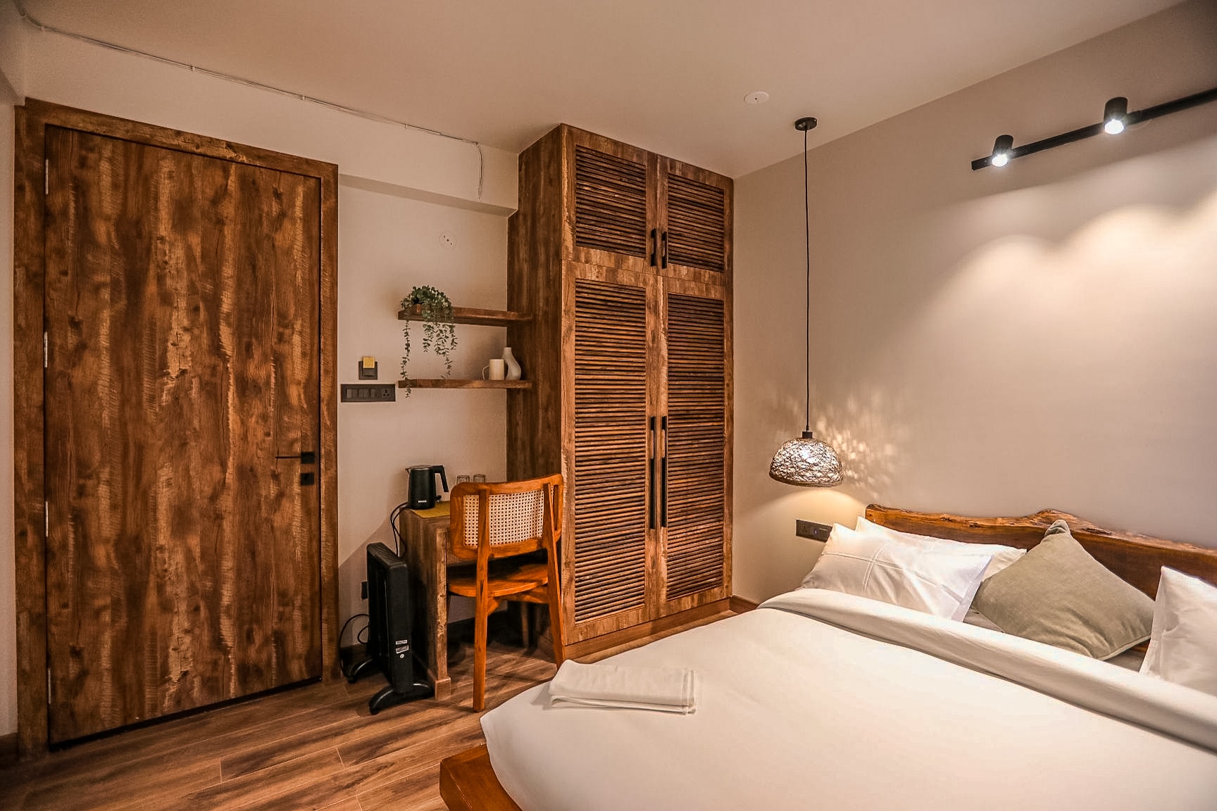 The Ghar Boutique Stay - Tap to explore photos