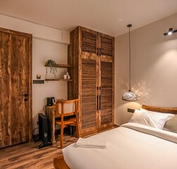 Deluxe Room (With Shared Washroom)