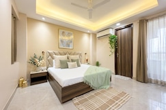 Ivory Leaf Homestay Near Metro Netflix OTT, Gurgaon
