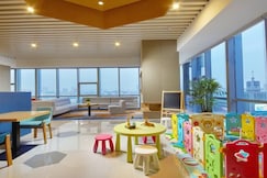 Holiday Inn Express PANJIN DOWNTOWN, Dalian