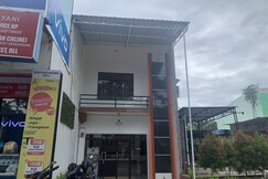 Hotel O Penginapan Laota Syariah Near Rumah Sakit Islam Faisal Makassar, Palu