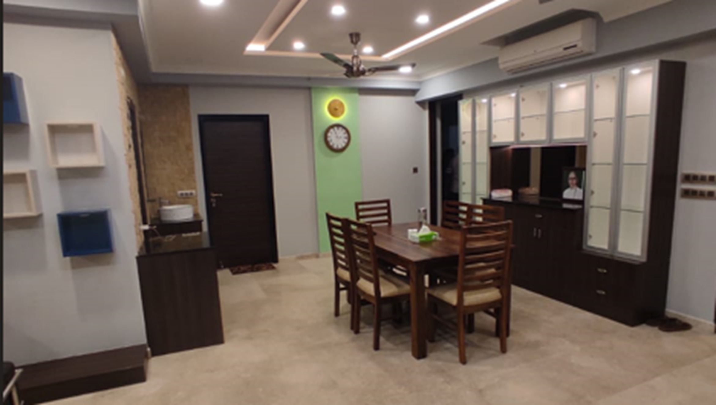 TVS Credit Guest House- C block C- 103 - Tap to explore photos