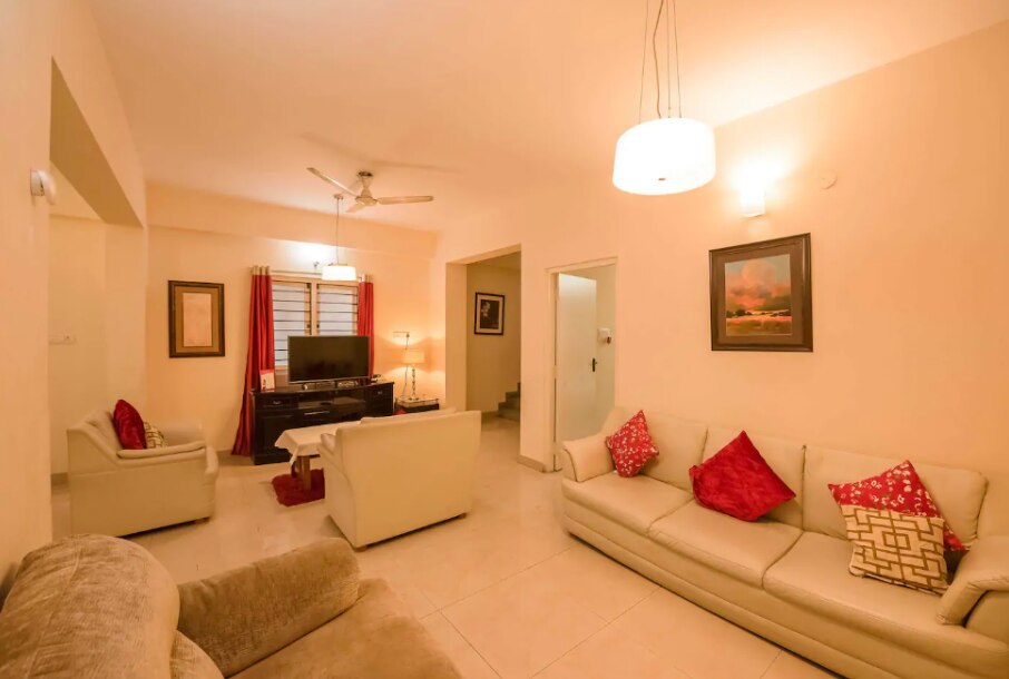 Olives 3 BHK Luxury Villa - Tap to explore photos
