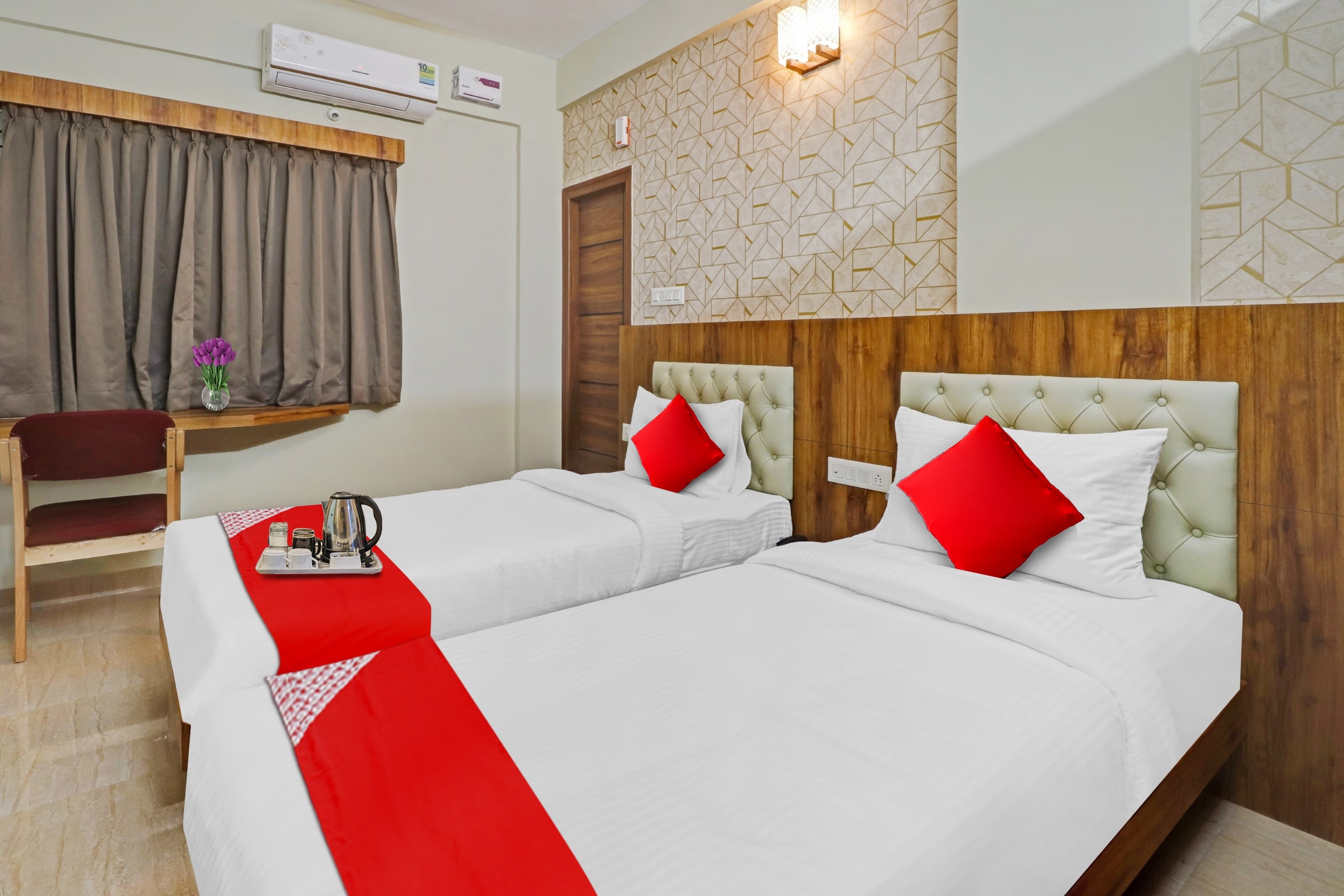 Collection O Global Stay Near Kengeri Bus Terminal Metro Station - Tap to explore photos