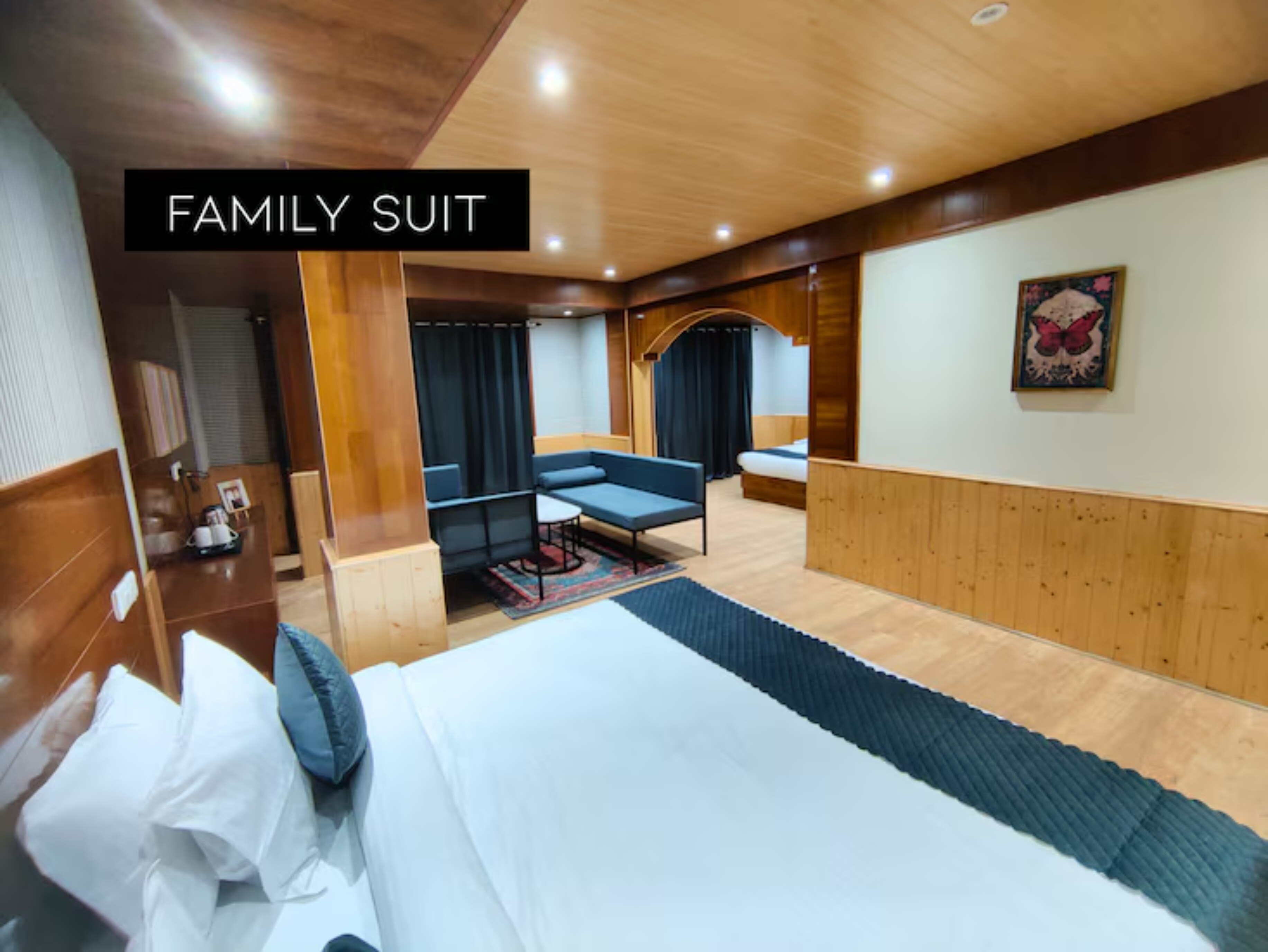 Escape Inn Narkand By Escape Stays - Tap to explore photos