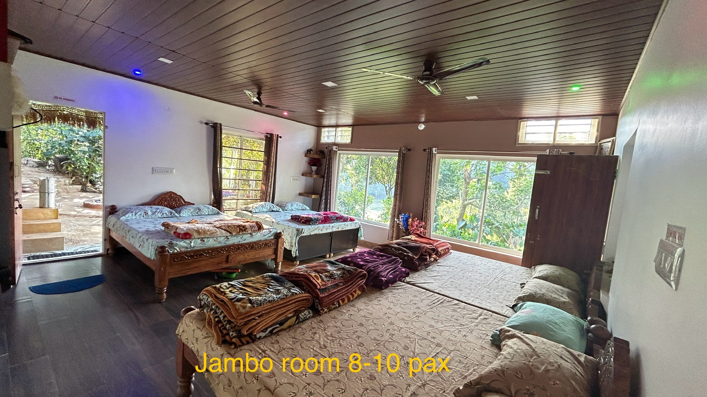 Doddakallu Betta Homestay Coorg - Tap to explore photos