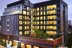 M Pattaya Hotel , Pattaya