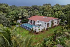 SaffronStays Mangosteen, Alibaug