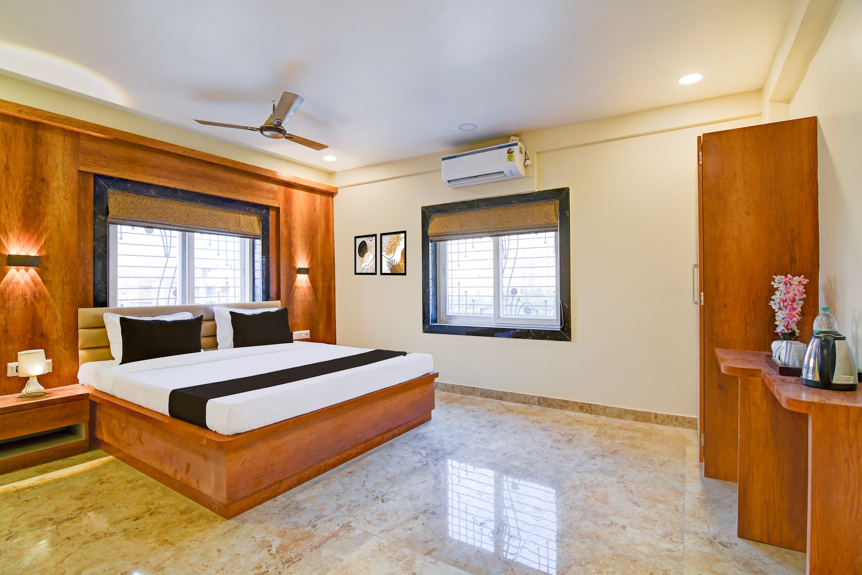 Hotel O SHANTINIKETAN - Tap to explore photos