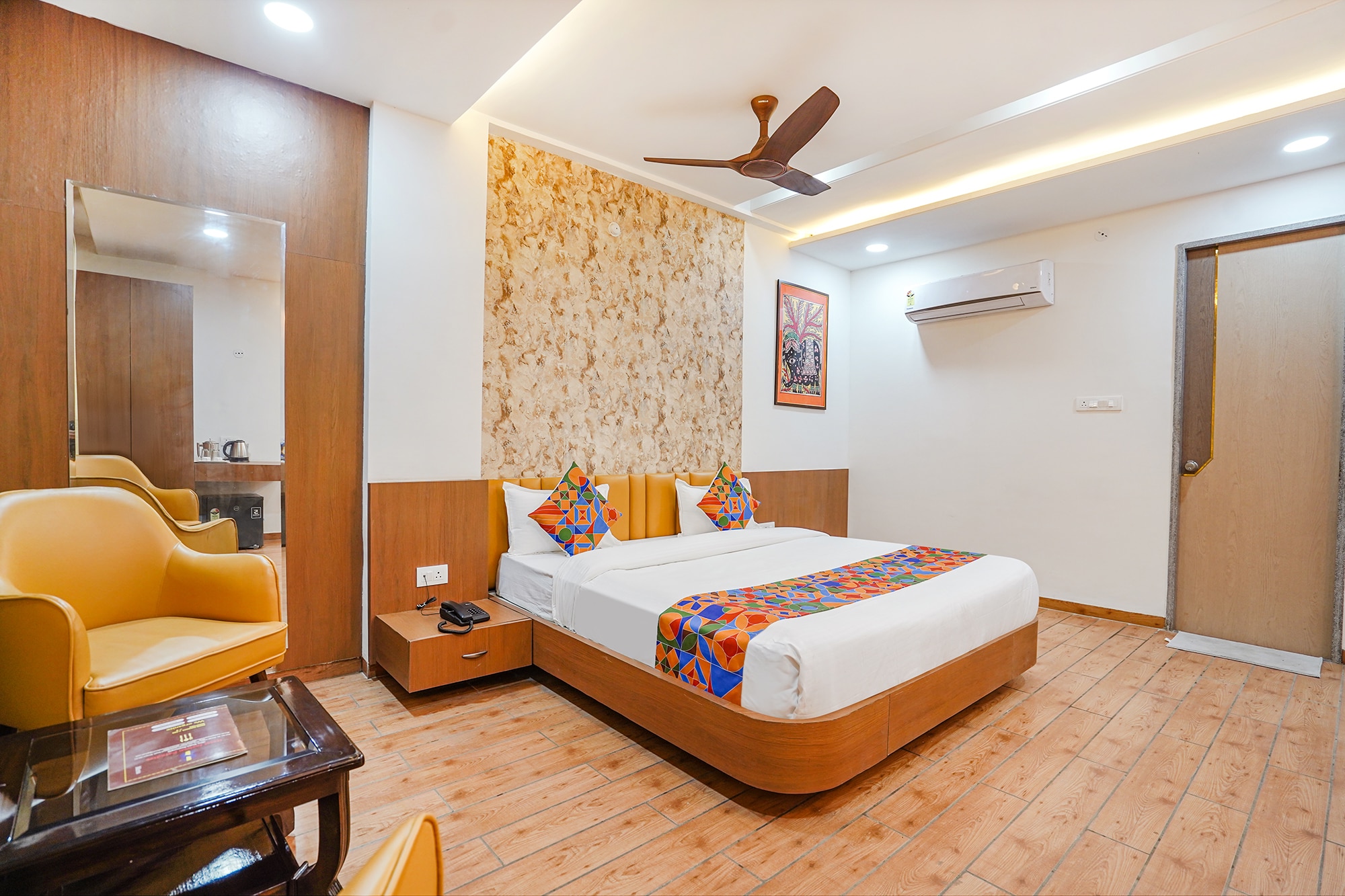 FabHotel Prime Jashan Paradise - Tap to explore photos