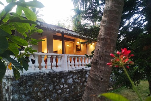 Rusels Inn AC Villa near Kashid Alibaug Revdanda