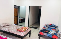 Bedroom ground floor