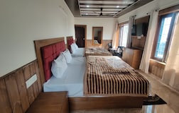 Premium Room with Mountain view
